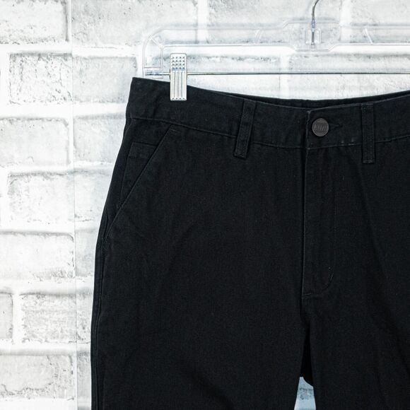 KITH NYC Men's Black jogger Pants inside drawstring size 29 100% Cotton - Picture 10 of 11